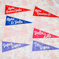 Sorority Pennant