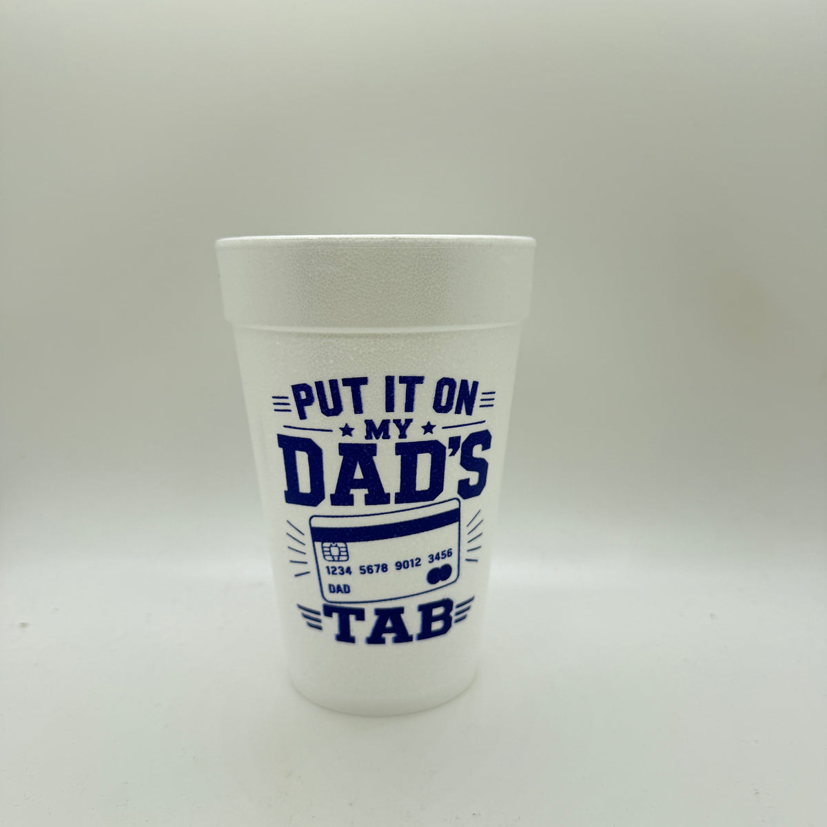 Styrofoam Cups