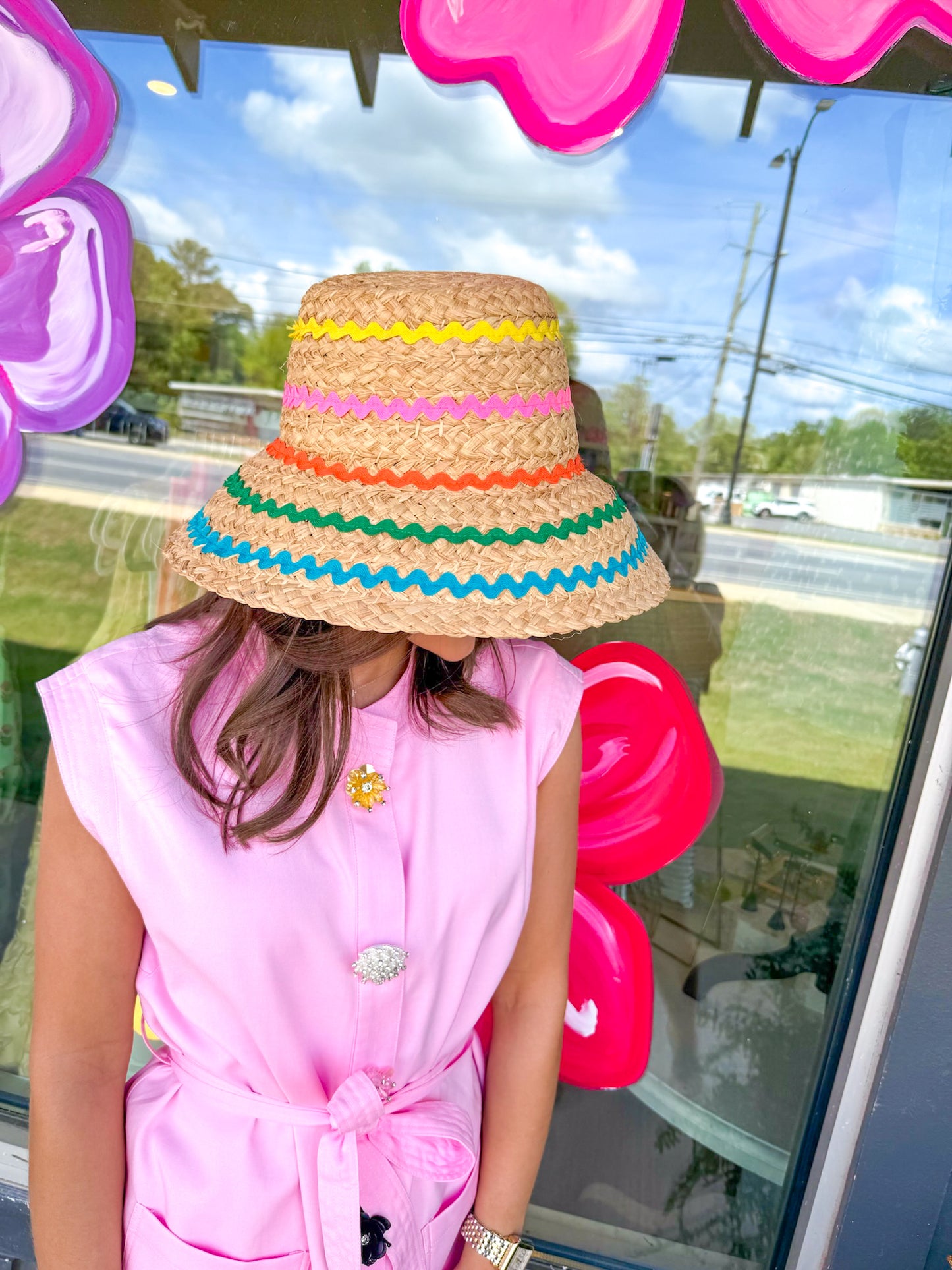 Carrie Bucket Hat