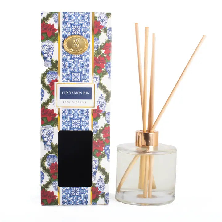 Reed Diffuser - Cinnamon Fig