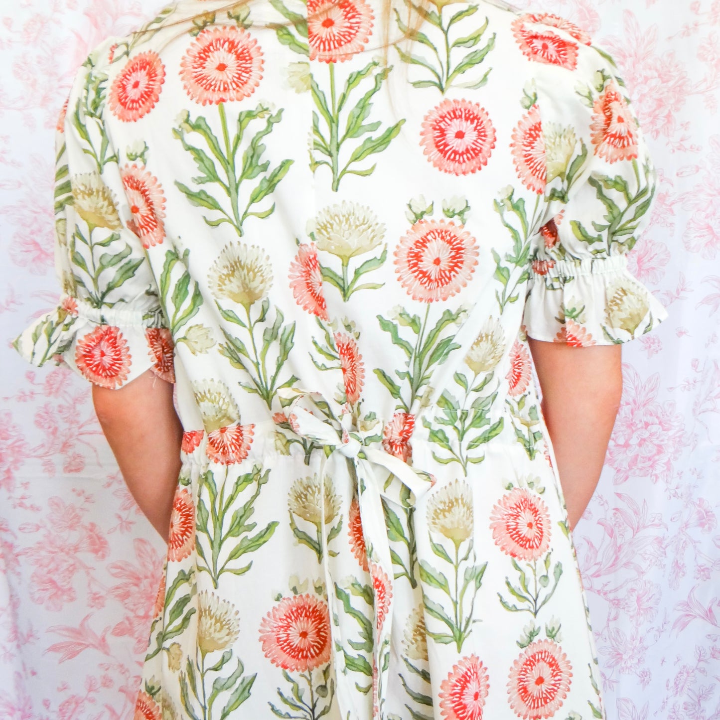Garden Grace Dress