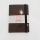 Hunter Umber Leopard Jotter