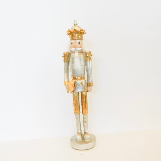 Edgar Gold Nutcracker