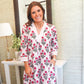 Floral Bunch Maxi Dress