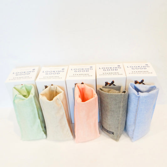 Pastel Eyeglass Holder