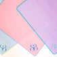 Bam Bird Travel Mahjong Mats