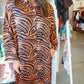 Lavish Tigers Maxi