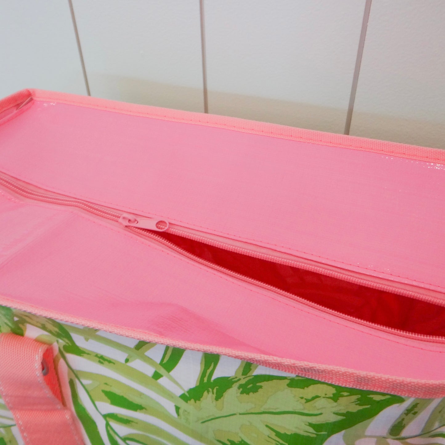 Tamarindo Palm Market Tote