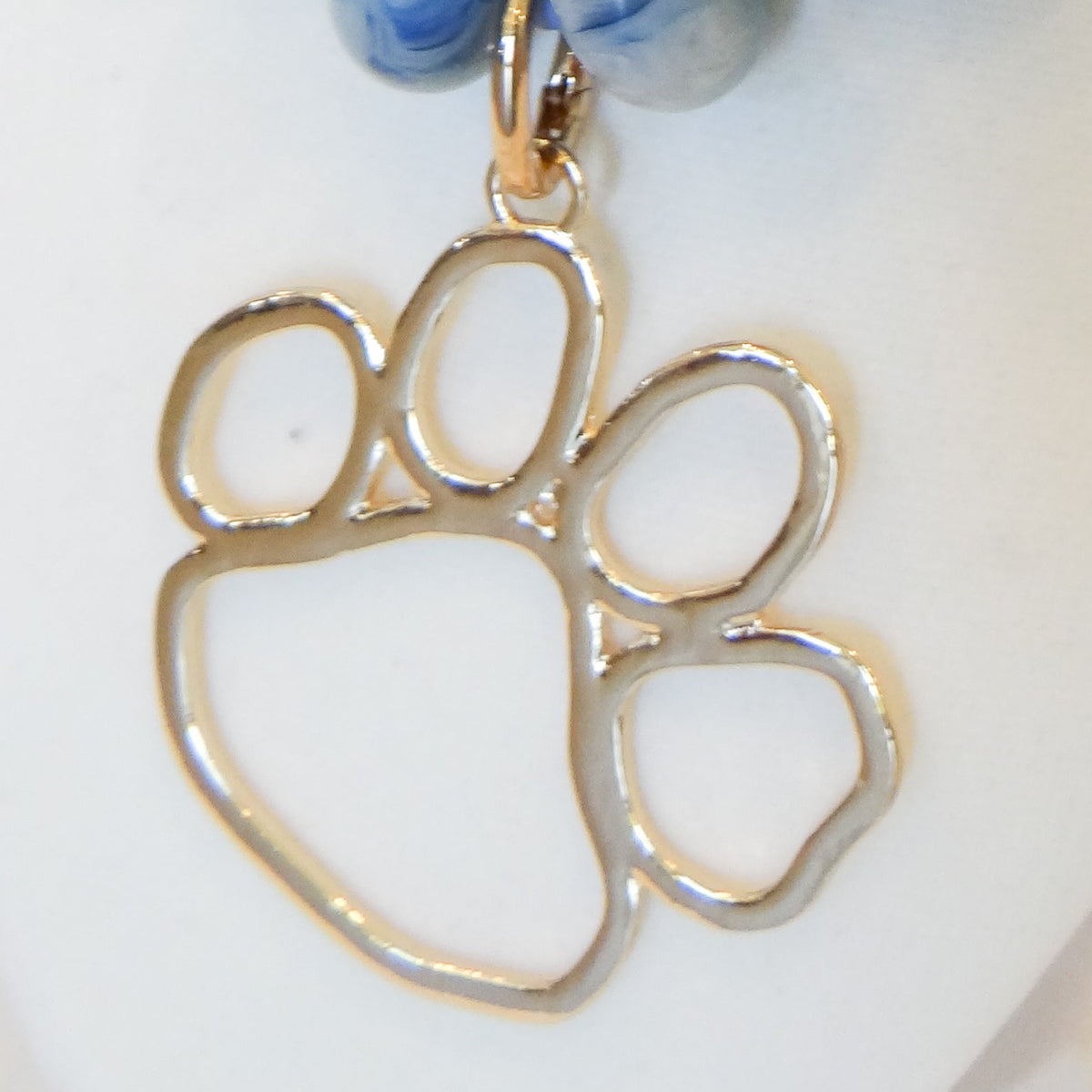 Paw Pendant
