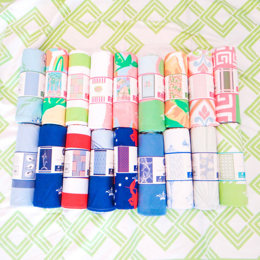Microfiber Beach Towels