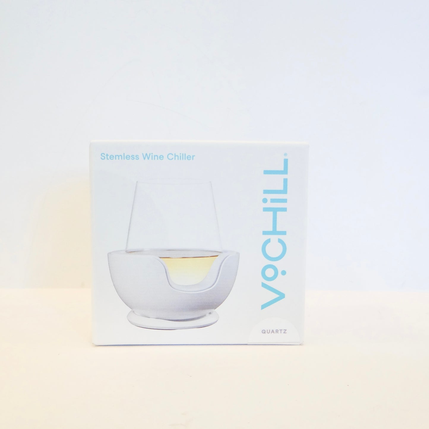 VoChill Stemless Wine Chiller