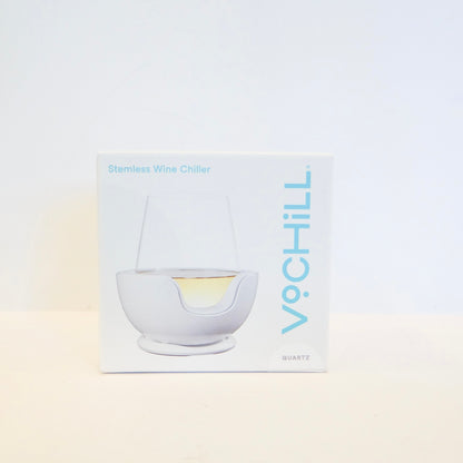 VoChill Stemless Wine Chiller