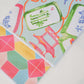 Mahjong Kitchen Towel