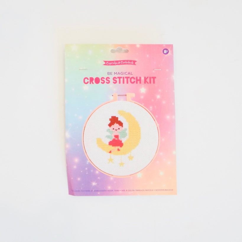 Be Magical Cross Stitch Kit
