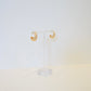 Textured Tear Hoops