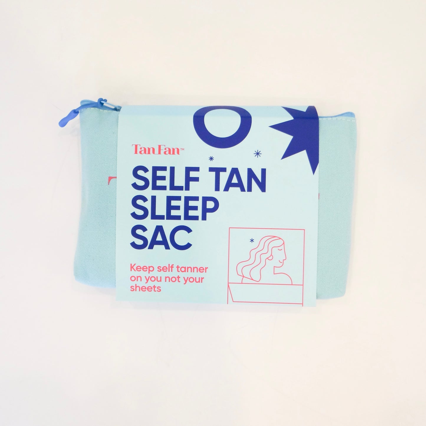 Tan Fan Sleep Sac