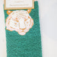 Women's Chloe Tiger Snuggle Socks