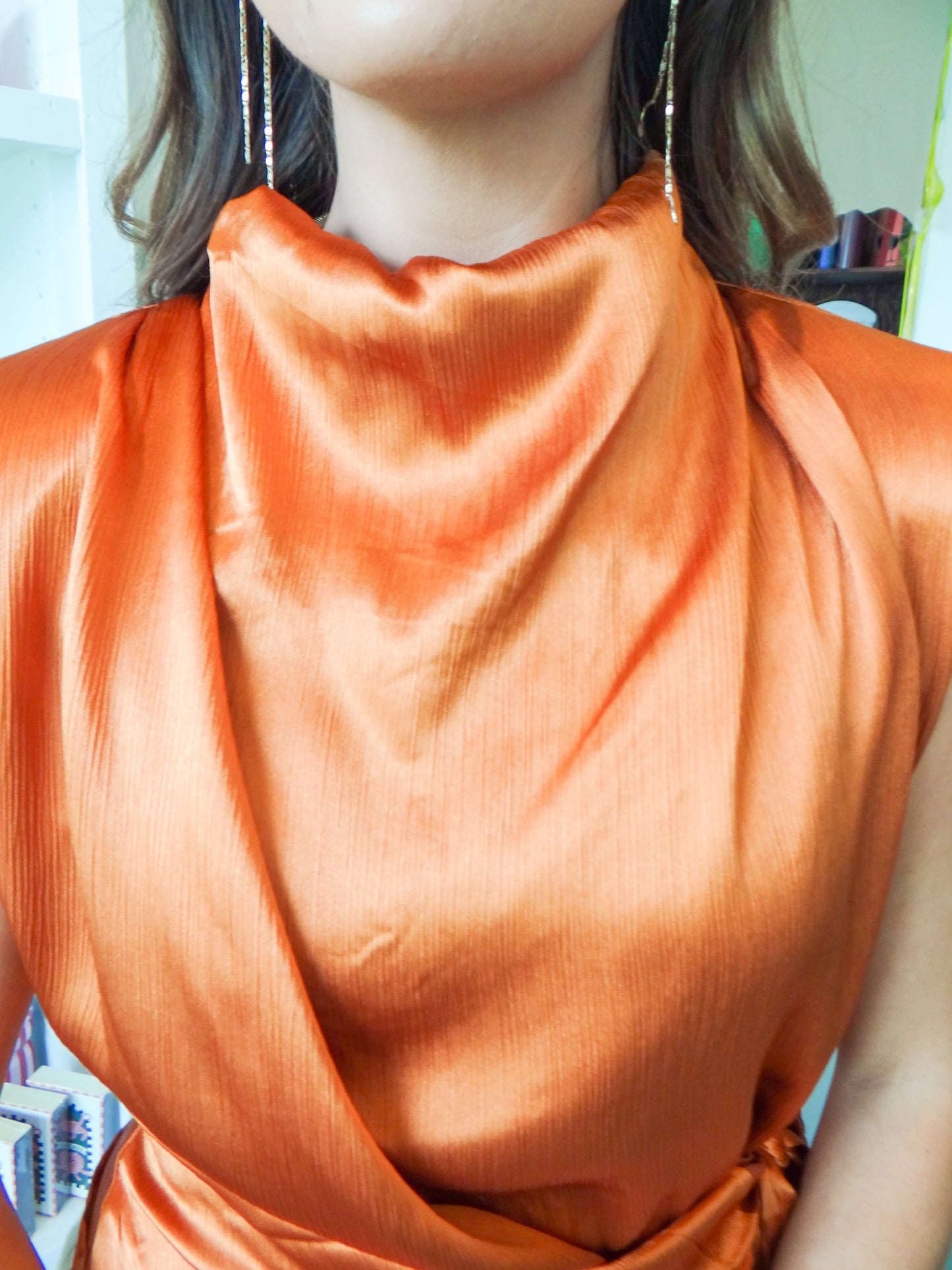 Rust & Ready Top