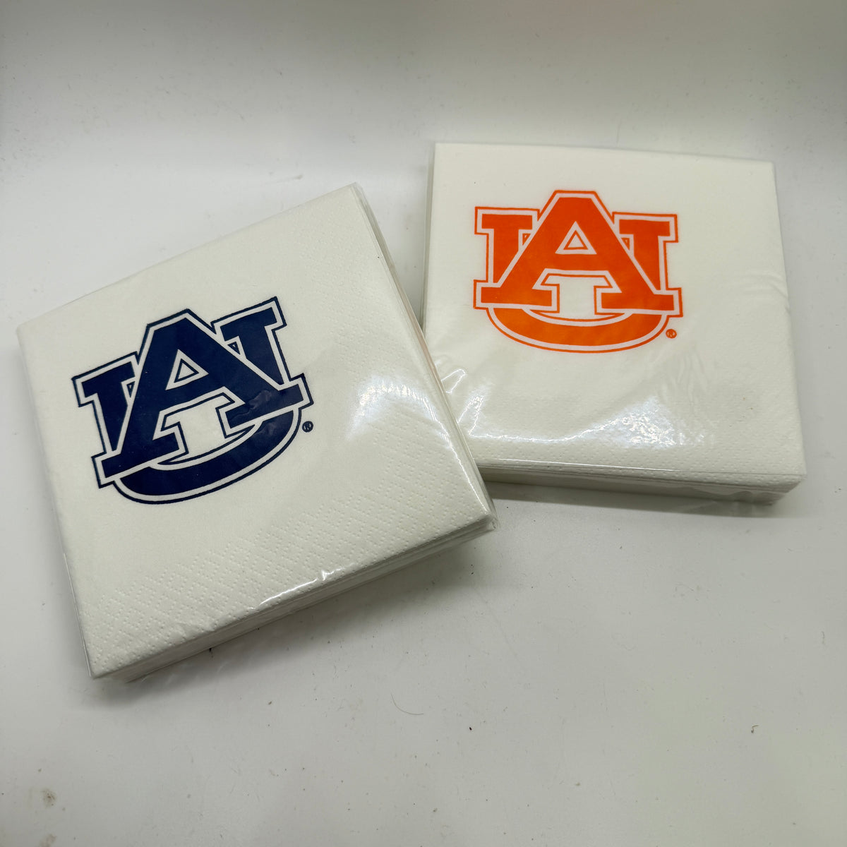 Auburn Beverage Napkins