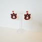 Auburn Drop Earrings