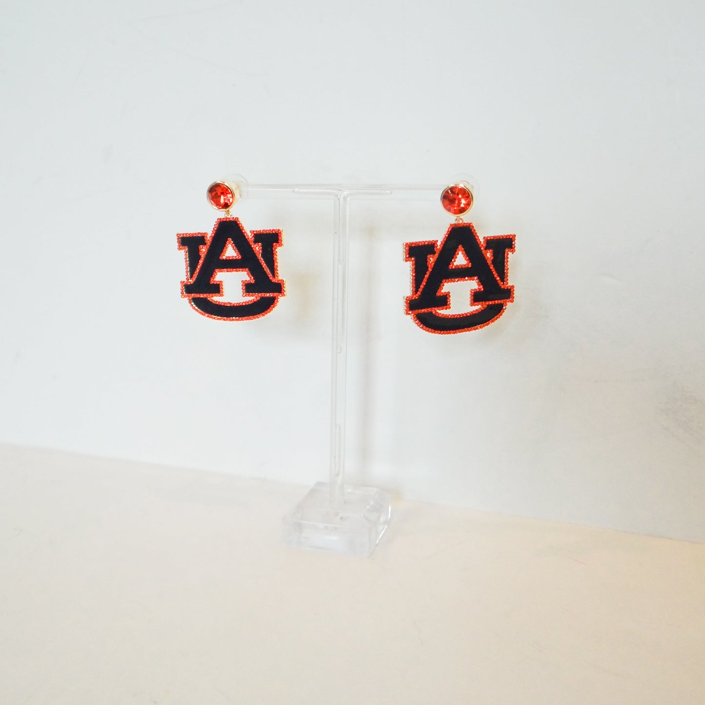 Auburn Drop Earrings