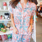 Joanna Short Sleeve Sleep Shirt