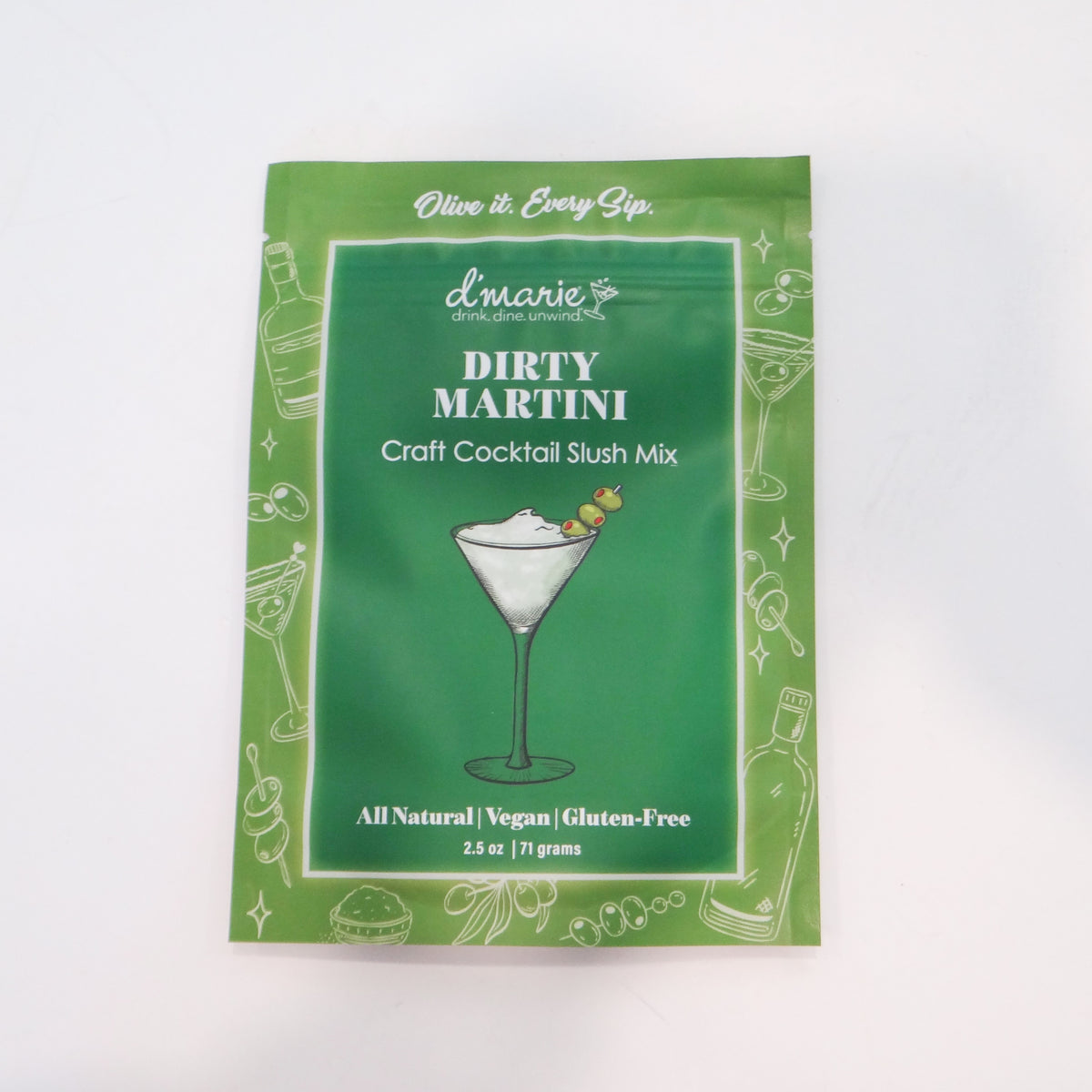Mini Martini Drink Mix