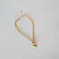 Bubble Heart Necklace