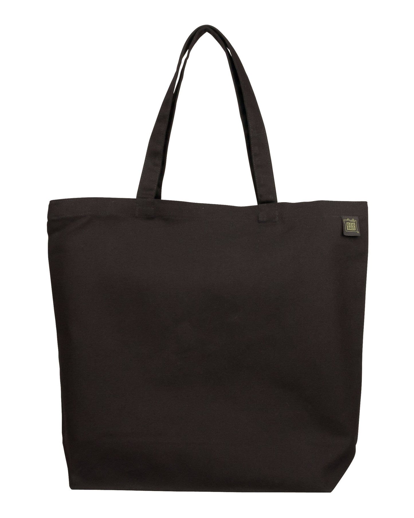 Recycled Cotton Large Gusset Tote: Natural