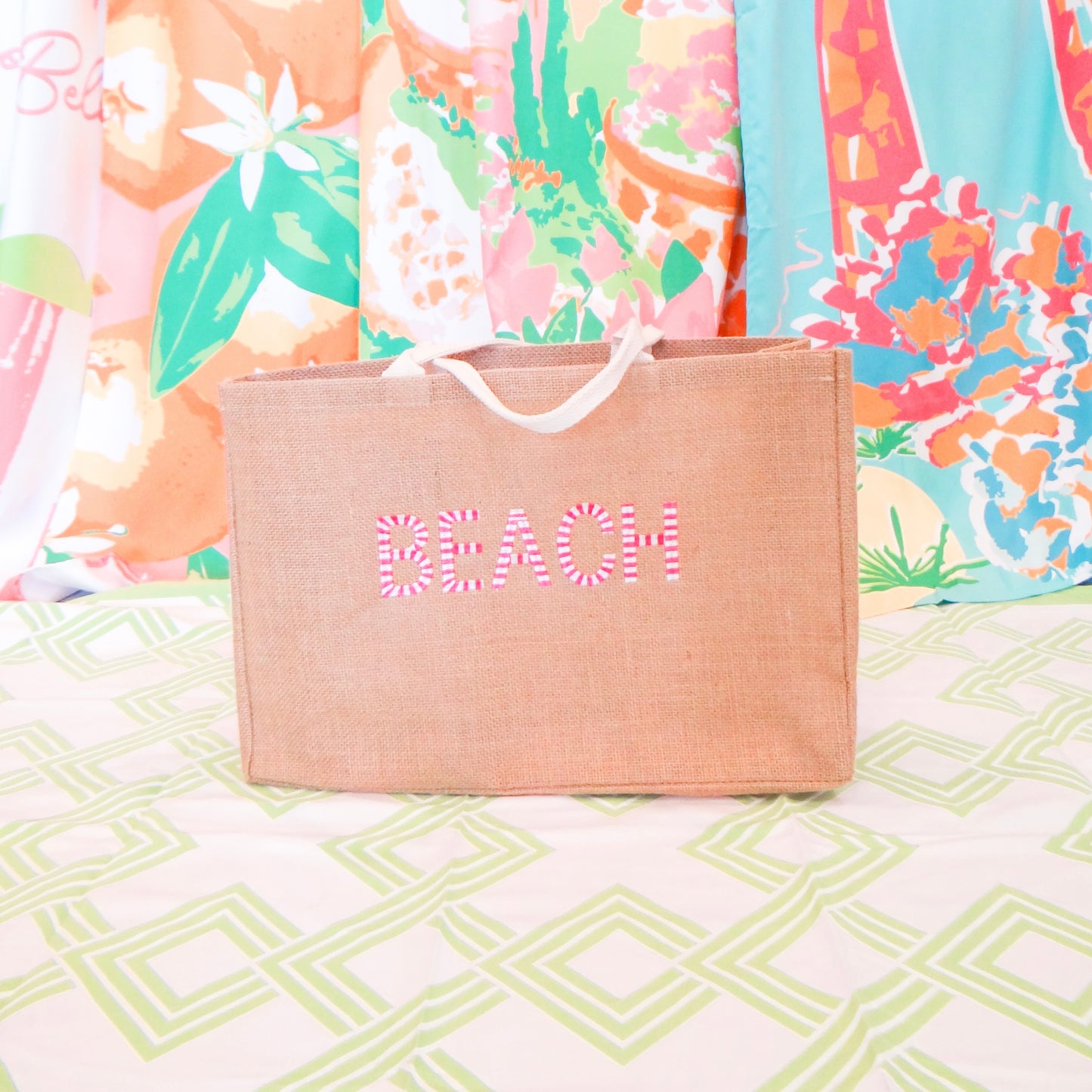 Beach Sands Tote