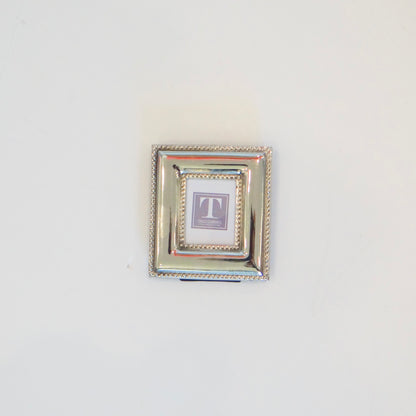 Silver Mini Frames