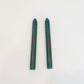 Christmas Taper Candles