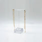 Gold Chain Duster Earrings