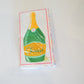 Cheers Confetti Guest Napkins