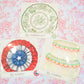 Paper Die-Cut Placemats
