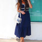 Saturday Sweetheart Midi