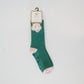 Women's Chloe Tiger Snuggle Socks