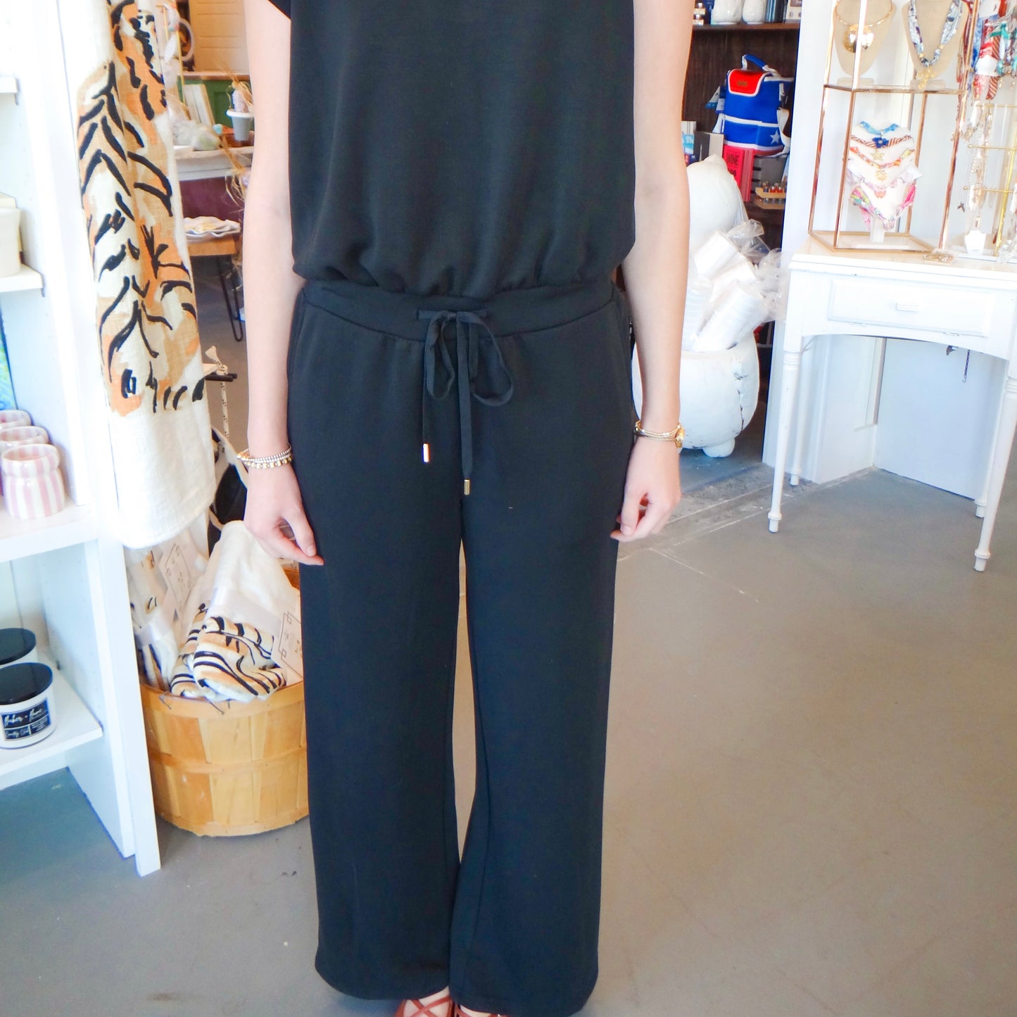 Carlise Jumpsuit