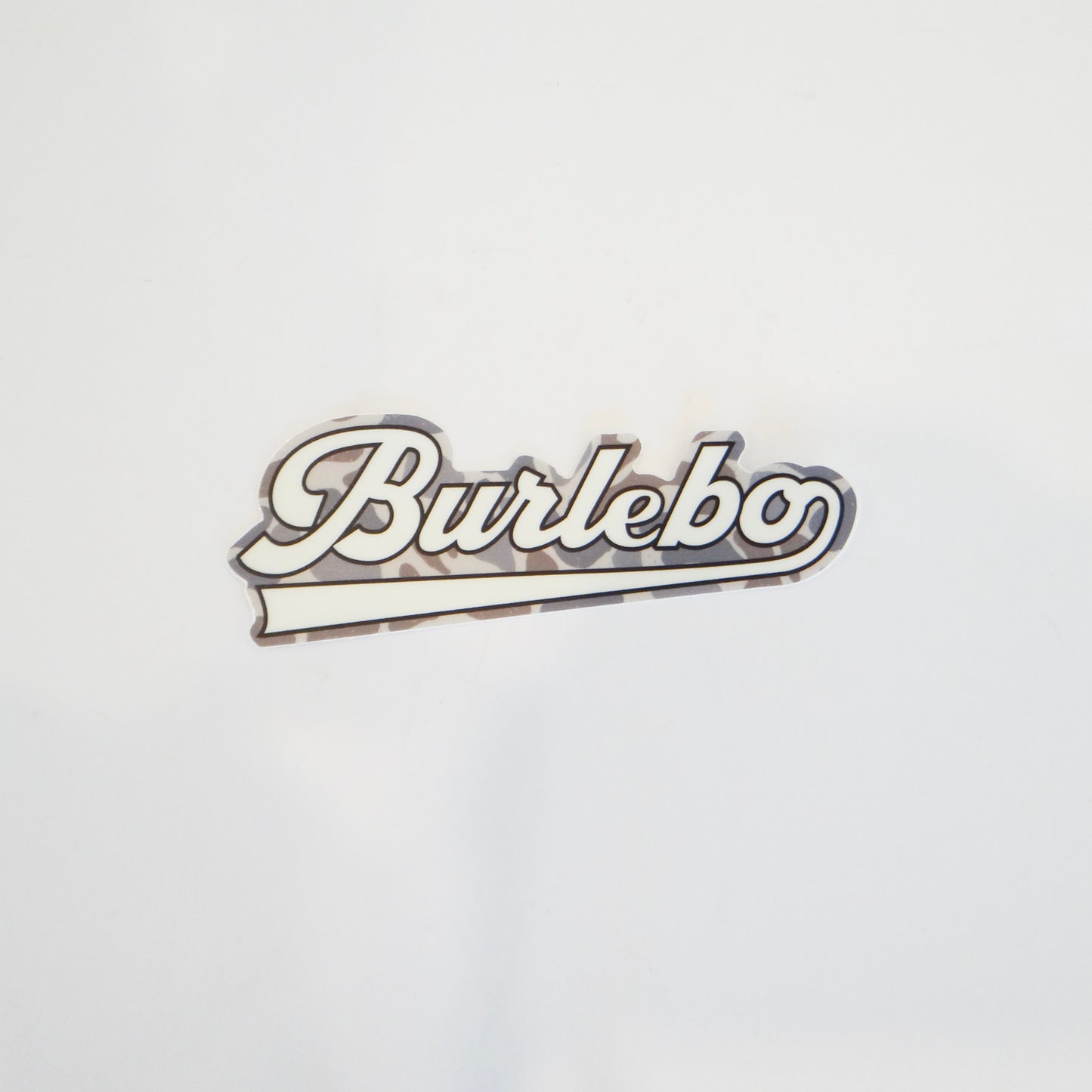 Burlebo Stickers
