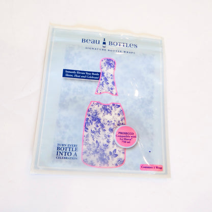 Beau Bottles Signature Bottle Wraps