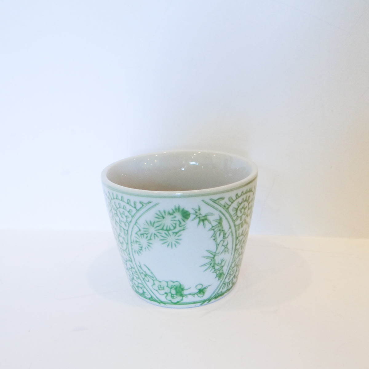Green Cachepots