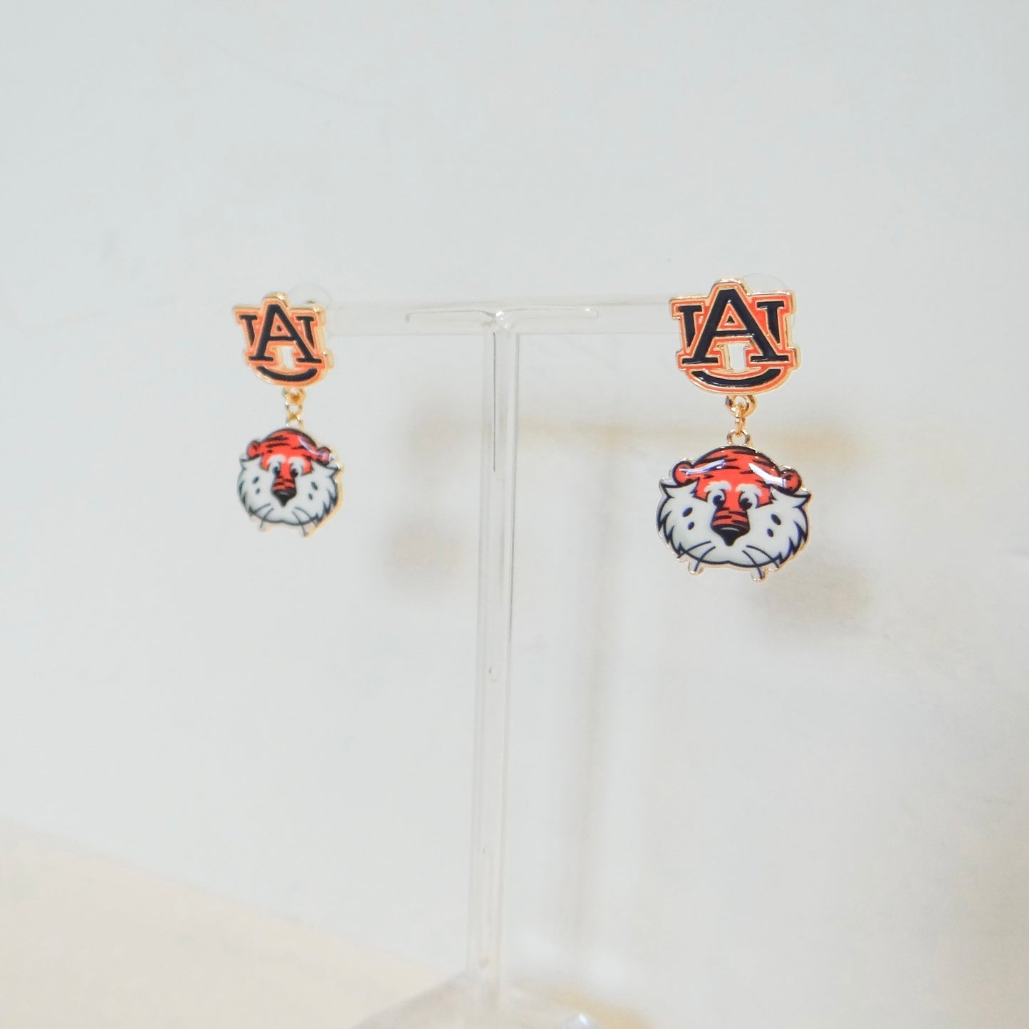 Aubie Drop Earrings