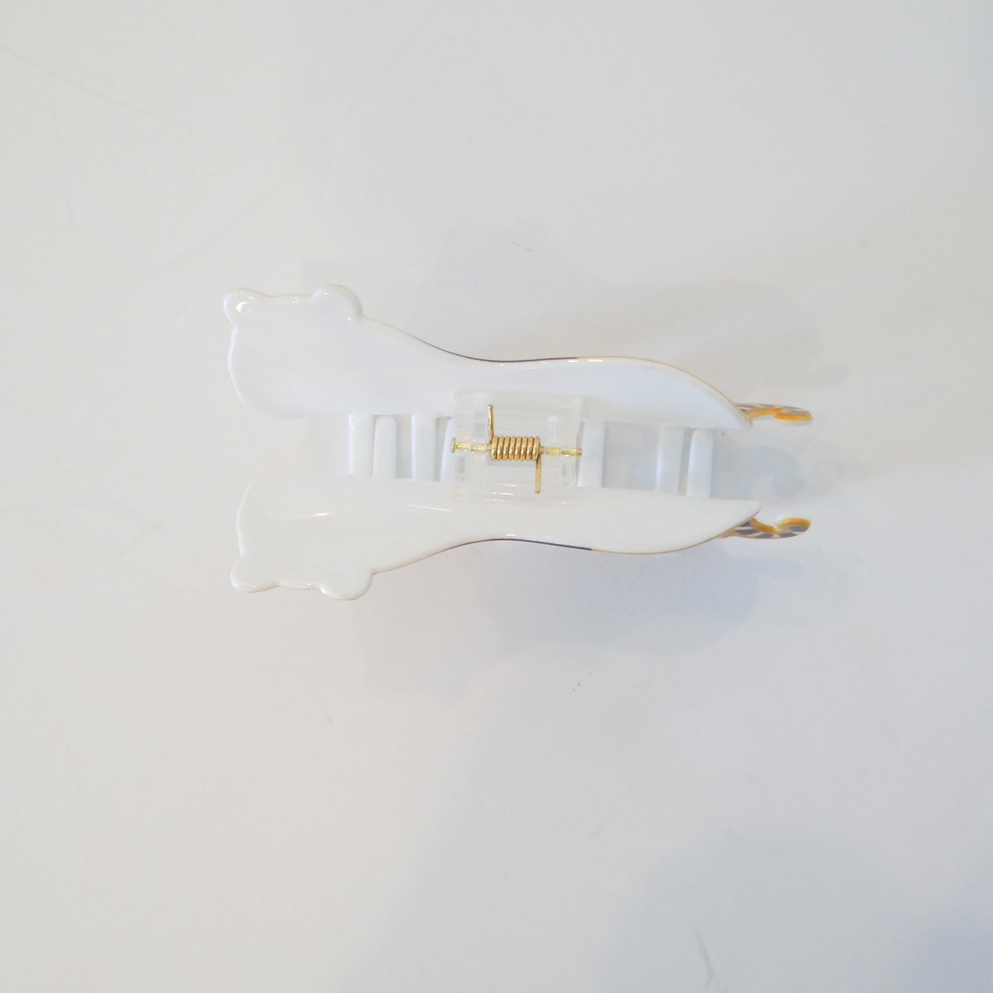 Auburn Game Days Hair Clip