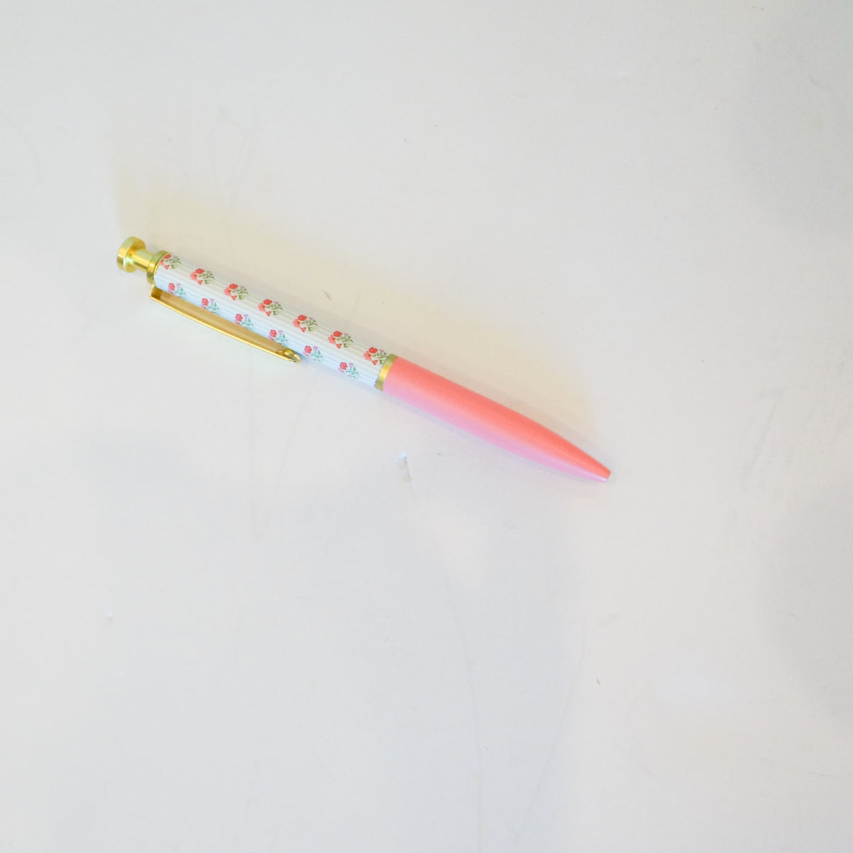 Floral Printed Pens