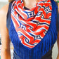 Fringe Scarves