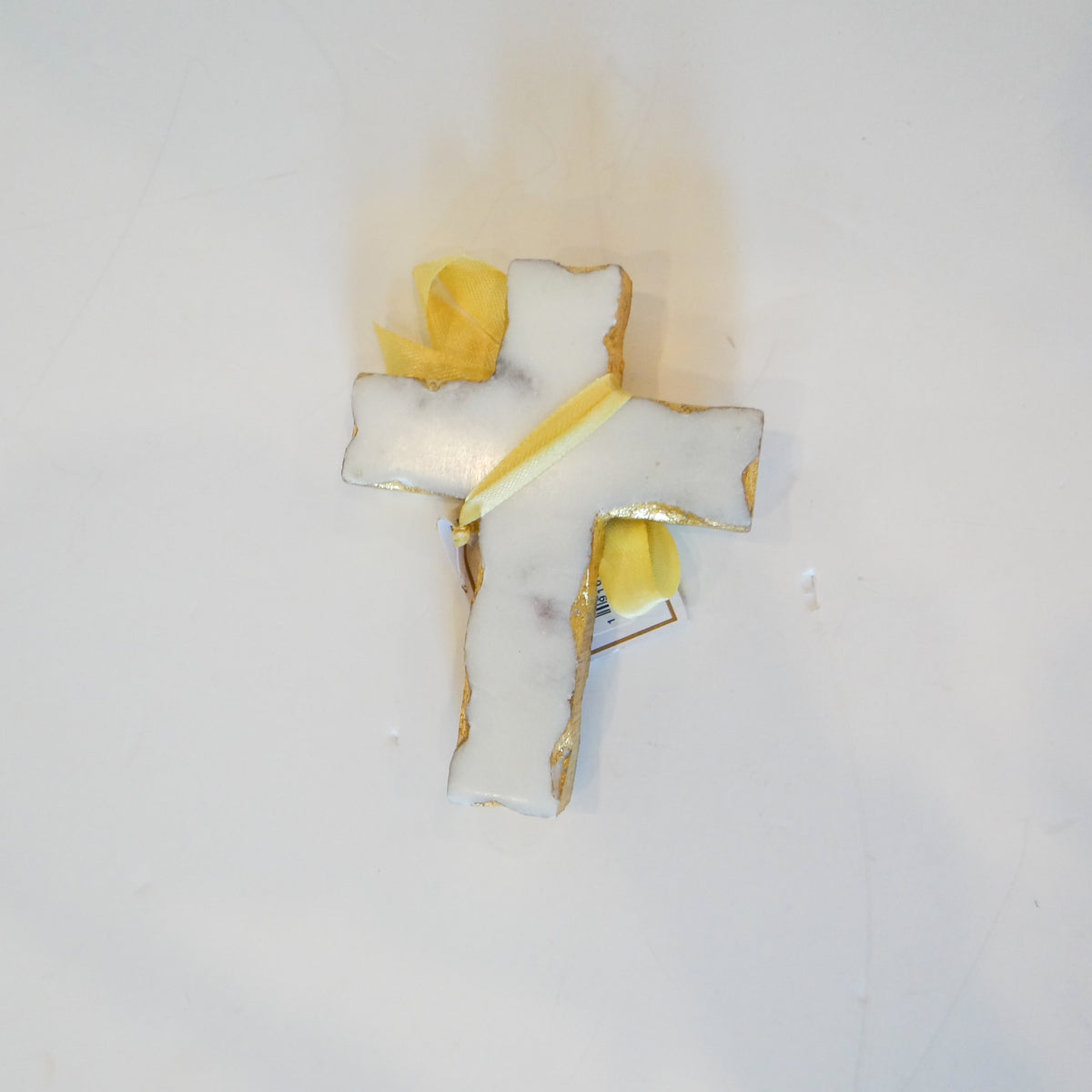 Marble Prayer Cross