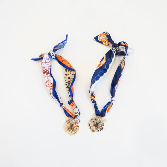 Gameday Scarf Necklace