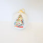 Gloria Tree Ball Ornament