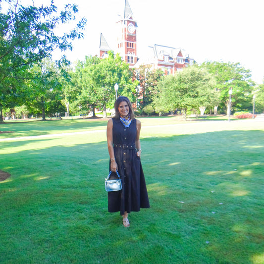 Proper Plains Maxi Dress