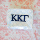 Clear Perfection Cosmetic Bags